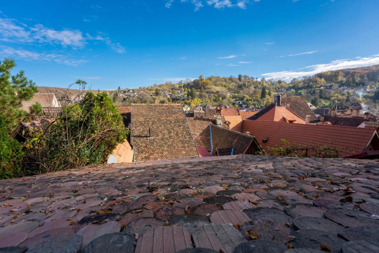 Casa Maya Transilvania Σιγκισοάρα Εξωτερικό φωτογραφία